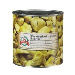 Kronhjärtan Kvartar 2500gr