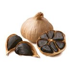 Lök Vitlök Svart 50g