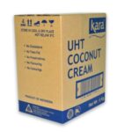 Grädde Kokosgrädde Kara 24% BIB 5L