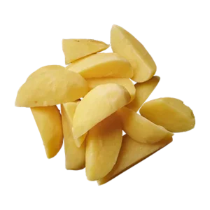 Potatis Klyft U skal 4-bit 5kg Roots