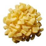 Potatis Tärnad 20mm 5kg Roots