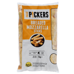 Fryst Mozarella Sticks 1kg