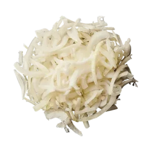 Lök Gul Skivad 5mm 1kg Roots