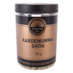 Krydda Kardemumma Grön Hel 110g