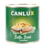Bönor Smör 2500g Canlux