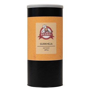 Krydda Gurkmeja 430g