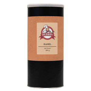 Krydda Kanel Malen 350g