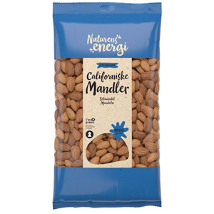 Mandel Söt Hel 1kg
