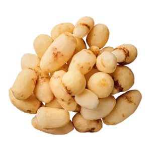Jordärtskocka Skalad 5kg Roots