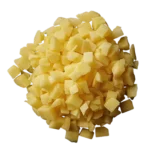 Potatis Tärnad 10mm 5kg Roots